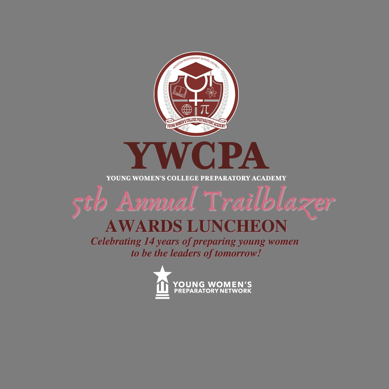 2026 Trailblazer Luncheon - logo